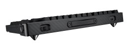 ASUS ROG Azoth Extreme klawiatura Gaming USB + RF Wireless + Bluetooth QWERTZ Czarny