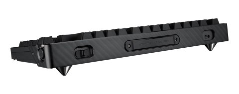 ASUS ROG Azoth Extreme klawiatura Gaming USB + RF Wireless + Bluetooth QWERTZ Czarny