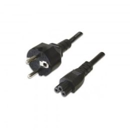 Kabel zasilający MANHATTAN IEC320 C5 1m. 354172