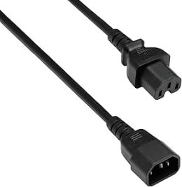 Kabel zasilający NEUTRAL IEC320 C14 3m. ICOC 03-NCC15-030