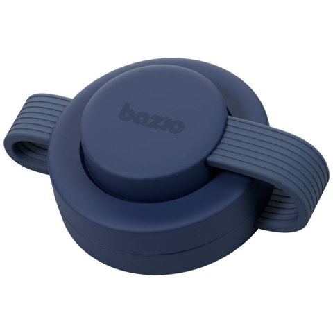 Ładowarka indukcyjna Bazic GoMag Trio 2 3w1 15W magnetyczna do iPhone/Watch/AirPods niebieski