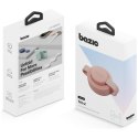 Ładowarka indukcyjna Bazic GoMag Trio 2 3w1 15W magnetyczna do iPhone/Watch/AirPods różowy