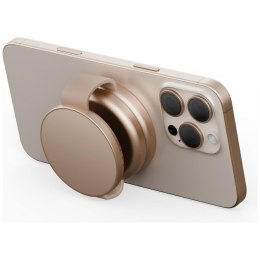 Ładowarka indukcyjna Energea Alumag Trio 3w1 Qi2 15W złoty