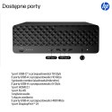 HP ProDesk 4 SFF G1i Desktop AI PC Ultra 5 225 16GB DDR5 5600 SSD512 Arc Graphics 130T W11Pro 3YOnSite