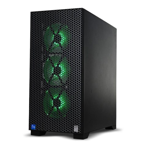 Komputer HIRO Gamer AMD Ryzen 5 9600X, RX 9600XT 16GB, 32GB RAM, 1TB SSD, WIFI, W11H