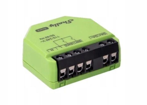 Ściemniacz oświetlenia LED z WiFi Shelly DALI Dimmer Gen3