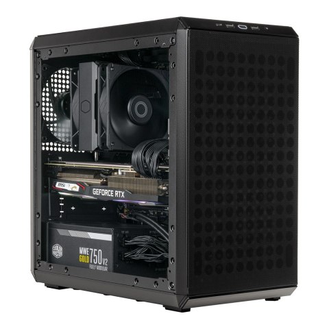 COOLER MASTER OBUDOWA MASTERBOX Q300L V2 MATX MINI TOWER CZARNA