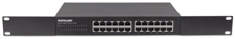 GIGABIT SWITCH 24X 10/100/1000 RJ45 DESKTOP/RACK