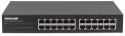 GIGABIT SWITCH 24X 10/100/1000 RJ45 DESKTOP/RACK