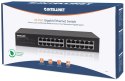 GIGABIT SWITCH 24X 10/100/1000 RJ45 DESKTOP/RACK