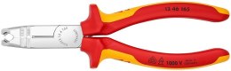 Knipex 13 46 165 narzędzie do zdejmowania izolacji Czerwony, Żółty