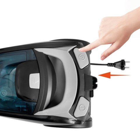 Odkurzacz bezworkowy cyklonowy IDEAL ID5901