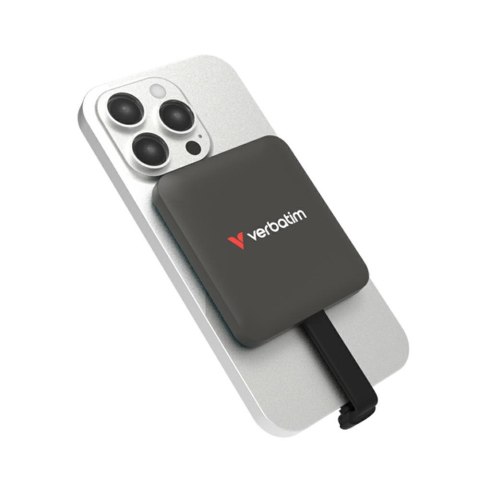 Dysk Zewnętrzny Verbatim Snapback SSD 1TB USB-C czarny 32061