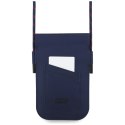 Torebka na telefon Red Bull Logo & Lines granatowy
