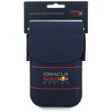Torebka na telefon Red Bull Logo & Lines granatowy