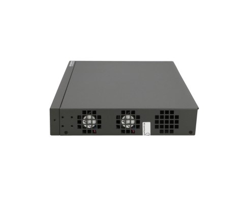 FiberHome S4820-28T-X-AC łącza sieciowe Zarządzany L2/L3 Gigabit Ethernet (10/100/1000) 1U Czarny, Szary