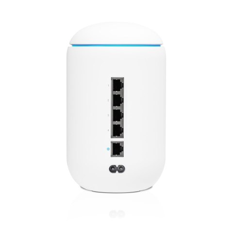 Ubiquiti UDM | Router WiFi | UniFi Dream Machine, 4x4 MIMO, Dual Band, AC WAVE2, 5x RJ45 1000Mb/s