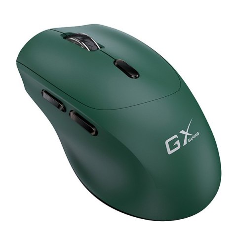Genius GX Gaming Scorpion M8100 Mysz bezprzewodowa, zielona, 3200DPI