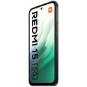 Smartfon Xiaomi Redmi 15 5G 4/128GB czarny