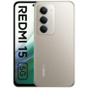 Smartfon Xiaomi Redmi 15 5G 4/128GB szary