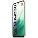 Smartfon Xiaomi Redmi 15 5G 4/128GB zielony