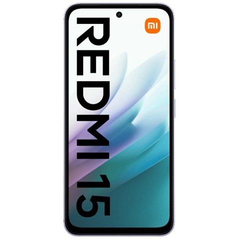 Smartfon Xiaomi Redmi 15 8/256GB fioletowy