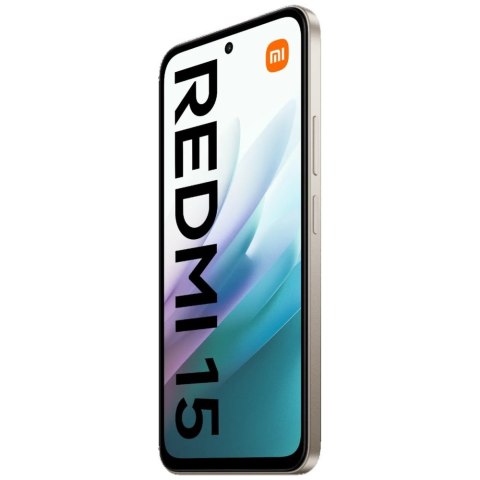 Smartfon Xiaomi Redmi 15 8/256GB szary