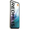 Smartfon Xiaomi Redmi 15 8/256GB szary