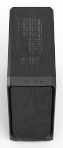 Etui Fractal Design Meshify 3 XL Solid Black - ATX