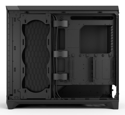 Etui Fractal Design Meshify 3 XL Solid Black - ATX