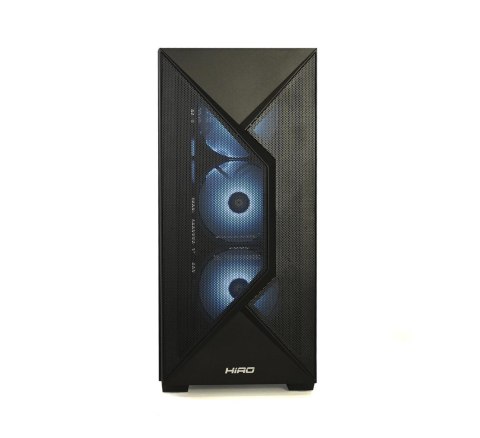 Komputer HIRO Hellcat AMD Ryzen 5 8400F, RTX 3050 6GB, 16GB RAM, 1TB SSD, WIFI, W11H