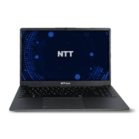 Laptop NTT® Book B15IP 15,6" FHD, i3 1315U, 8GB RAM, 512GB SSD M.2, Windows 11 Pro