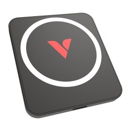 SSD Zewnętrzny Verbatim SnapBack Magnetic SSD, 32061, 1000GB, Mocha Metallic, MagSave, 2x kabel USB C