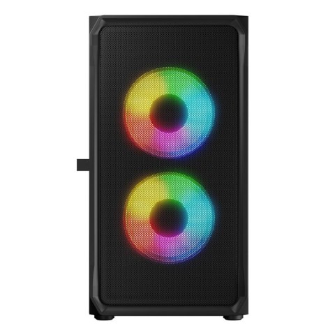 Obudowa LOGIC CONCEPT Portos ARGB MINI BLACK