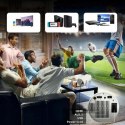 Przenośny Projektor Zenwire R1 Full HD Android Wifi Bluetooth Obrotowy