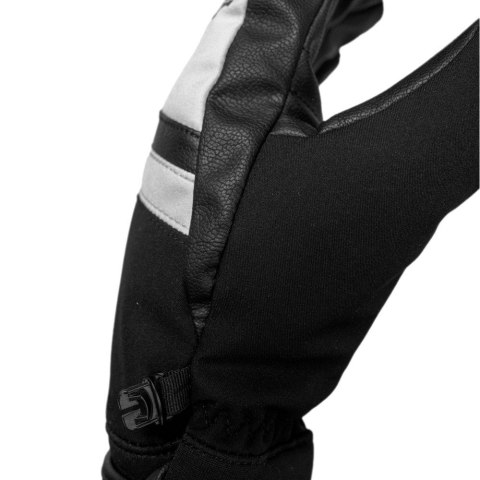 Rękawice Reusch Booster GORE-TEX r. 9 czarno-białe