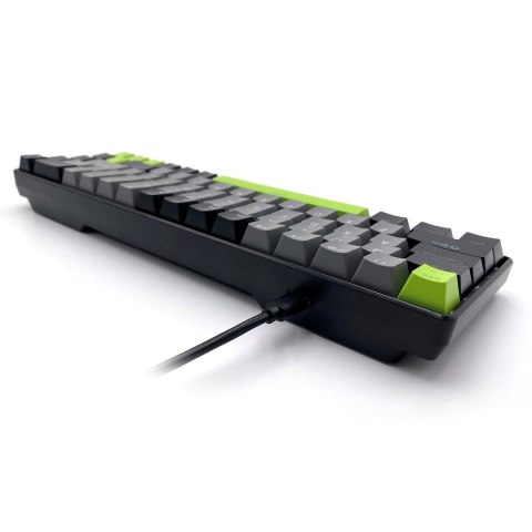 MEDIA-TECH KLAWIATURA MECHANICZNA 60% MT1260