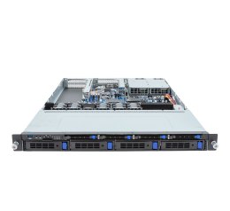 Platforma Gigabyte Rack (1U) R133-C11-AAG1 AMD Epyc 4004/Ryzen 7000 (4x 3,5