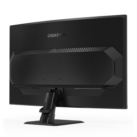 MONITOR GIGABYTE LED 31,5" GS32QCA 80cm 2560x1440px Quad HD Czarny