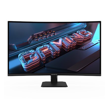MONITOR GIGABYTE LED 31,5" GS32QCA 80cm 2560x1440px Quad HD Czarny
