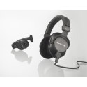 Słuchawki przewodowe Beyerdynamic DT 250 - opaska na głowę, muzyka, kolor czarny
