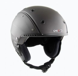 Kask narciarski CASCO SP-4 warmblack L 58-62