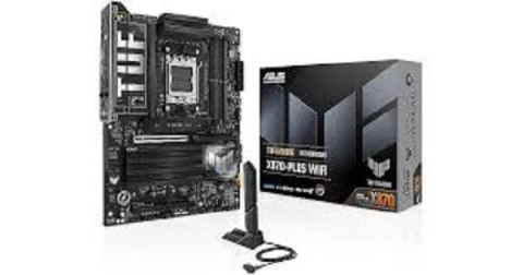 Płyta główna ASUS TUF GAMING X870-PLUS WIFI (Socket AM5 /ATX)