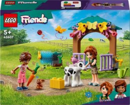 LEGO 42607 Friends - Szopa cielątka Autumn