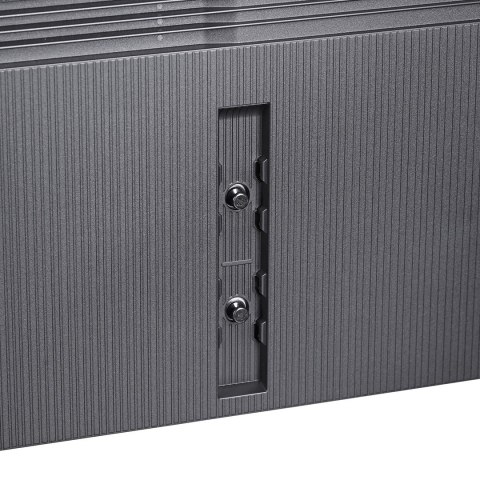 Telewizor Samsung QE50Q8FAAUXXH QLED 50'' 4K Ultra HD Tizen Dolby Atmos DVB-T2 Szary