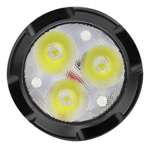 Ansmann Pro 3000R degiklio metalas, 3 x 10 W LED