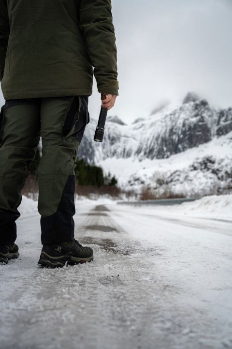 Ansmann Pro 3000R degiklio metalas, 3 x 10 W LED