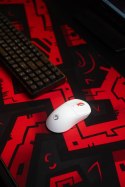 Mysz Marvo NIRO 60, biała, optyczna, 12000DPI, Tri-Mode
