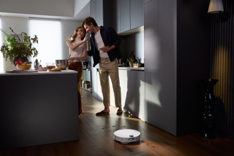 Robot sprzątający Roborock Qrevo EdgeT (biały)