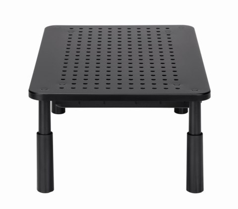 GEMBIRD REGULOWANA PODSTAWKA POD MONITOR Z SZUFLADĄ (PROSTOKĄT)